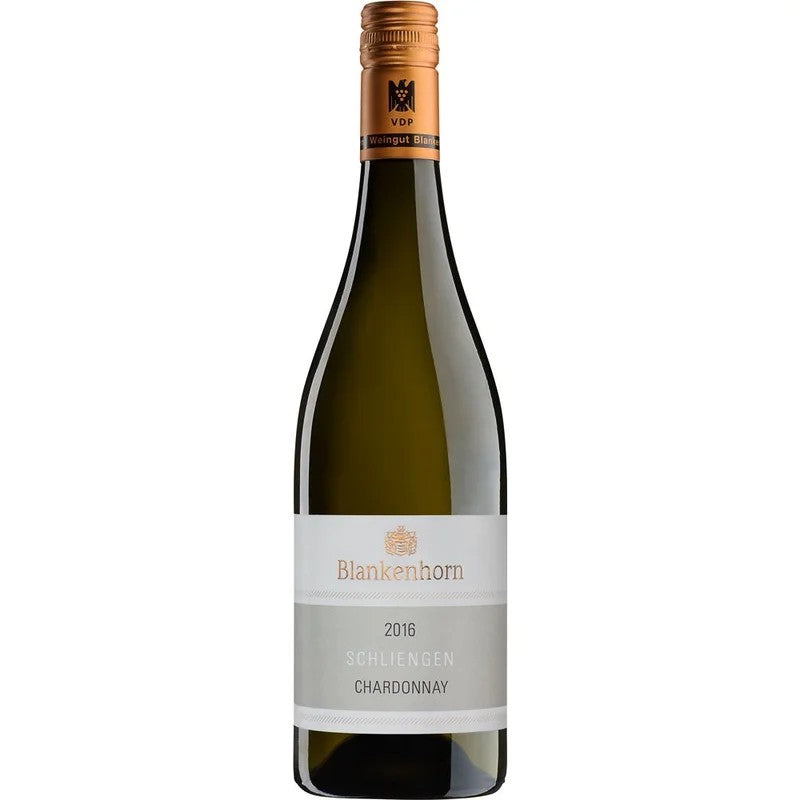 BlankenhornSchliengenChardonnaytrockenVDP.Ortswein2015VDP