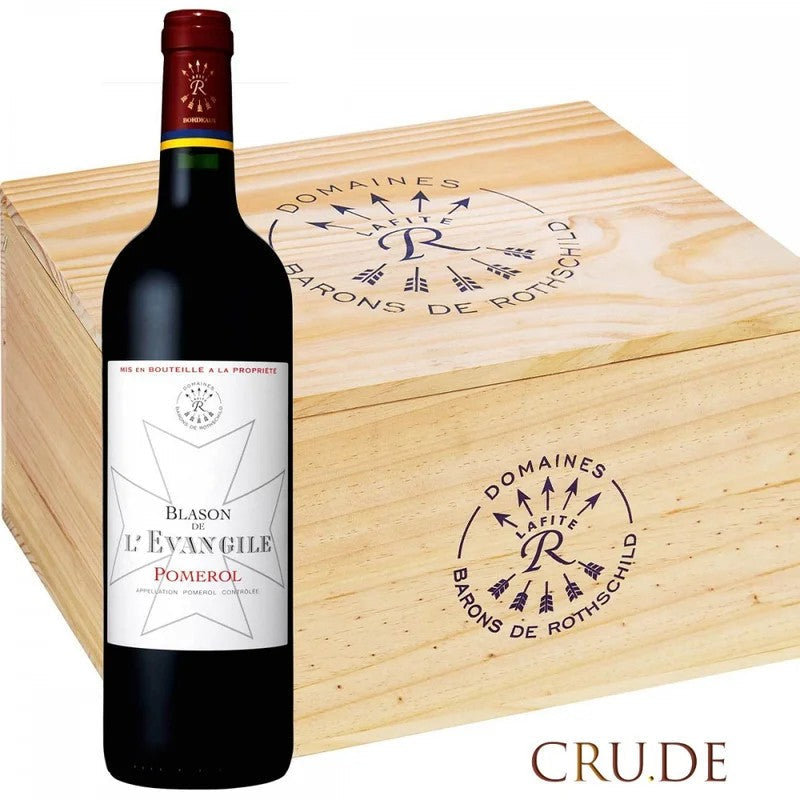 BlasondeL‚Evangile2019erPomerol