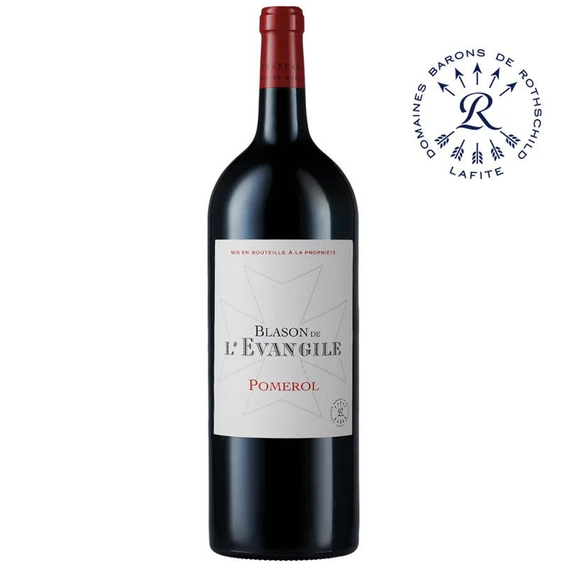 BlasondeL‚EvangileMagnuminderHK2014erPomerol