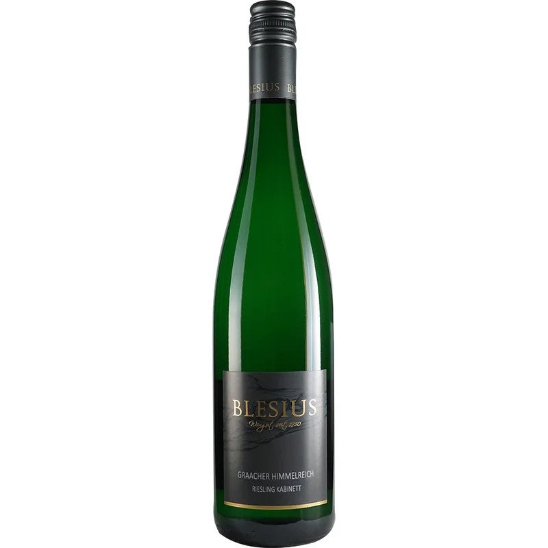 Blesius2018GraacherHimmelreichRieslingKabinettlieblich