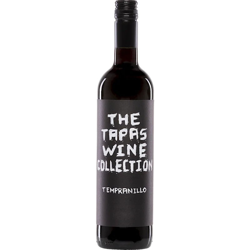 BodegasCarchelo2023TheTapasWineCollectionTempranilloTintoJumillaDOtrocken