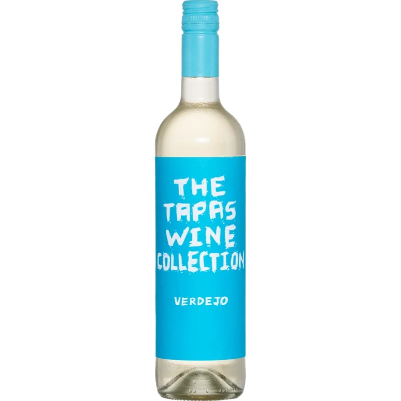 BodegasCarchelo2024TheTapasWineCollectionVerdejoBlancotrocken