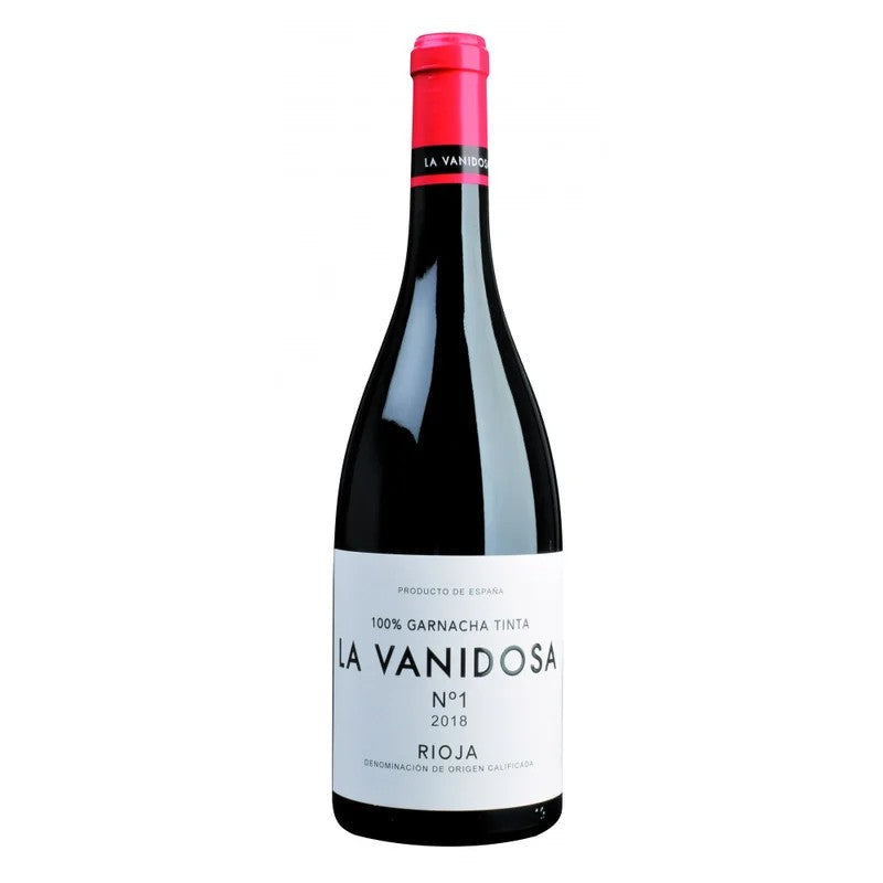 BodegasdMateos2018LaVanidosaNr.1CrianzaRiojaD.O.C.atrocken