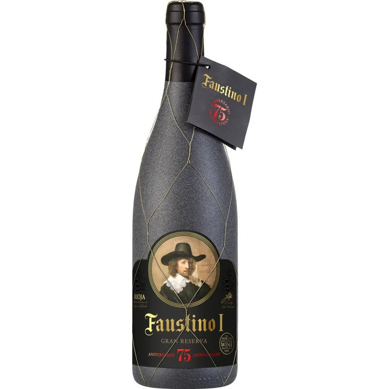 BodegasFaustino2016FaustinoIRiojaGranReserva75Aniversariotrocken