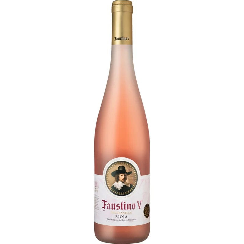 BodegasFaustino2024FaustinoVRiojaRosadotrocken