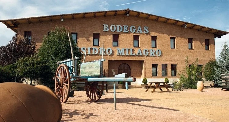 BodegasIsidroMilagro|Hersteller–WeinWolff