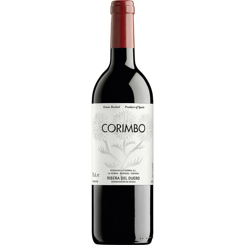 BodegasLaHorra2016CorimboRiberadelDueroDOtrocken