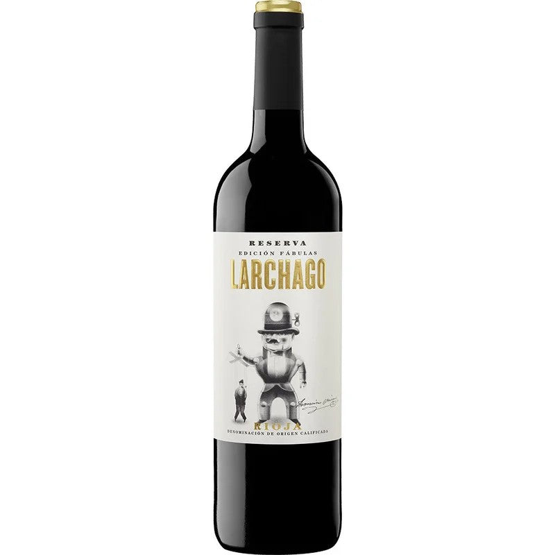 BodegasLarchago2017FabulasRiojaReservaDOCatrocken