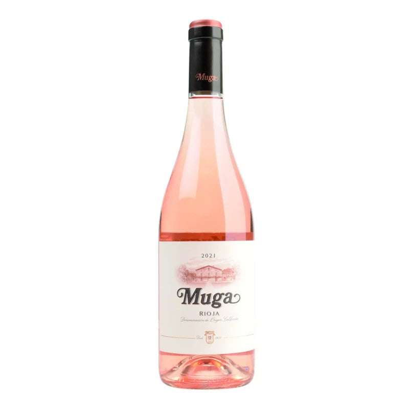 BodegasMuga2023RosadoRiojaDOCatrocken