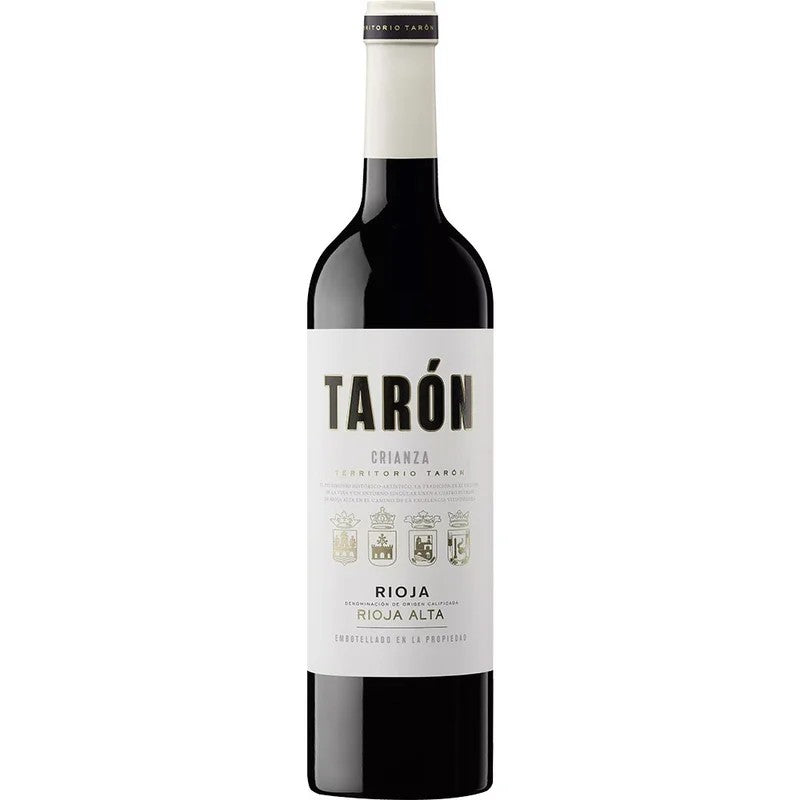 BodegasTaron2018TaronCrianzaRiojaDOCatrocken