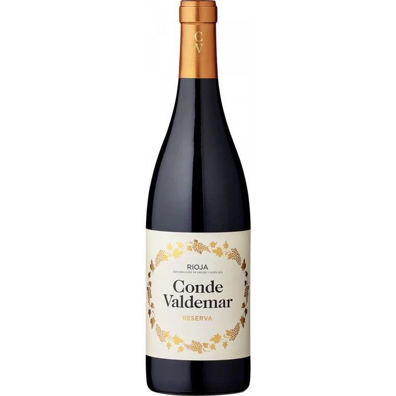 BodegasValdemar2018ReservaRiojaDOCatrocken