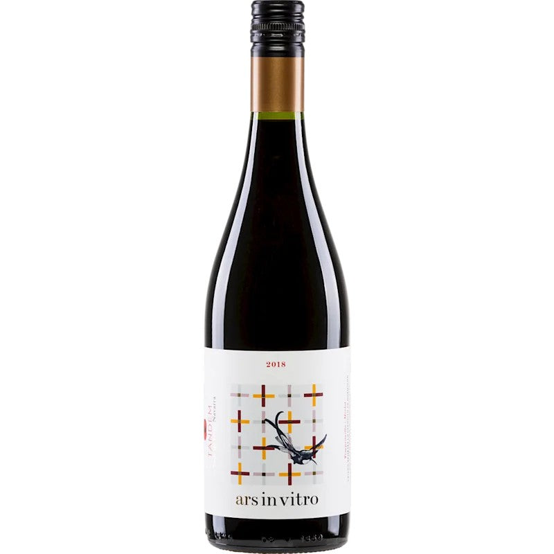 BodegaTandem2018ArsInVitroNavarraDOtrocken