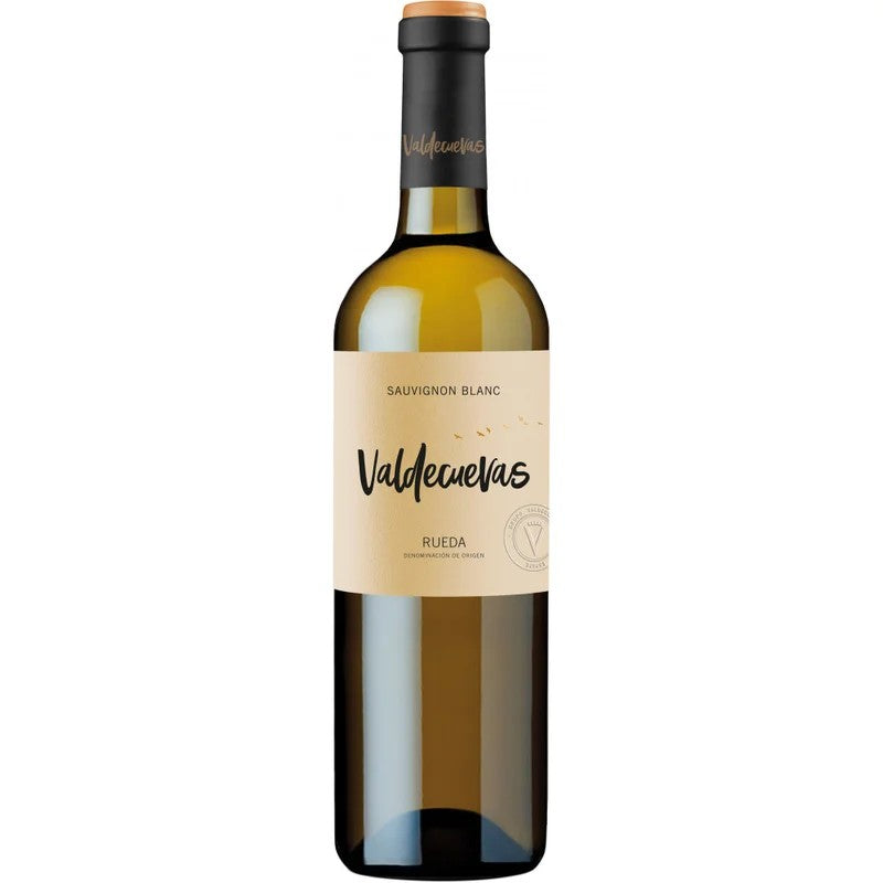 BodegaValdecuevas2024ValdecuevasSauvignonBlancRuedaDO