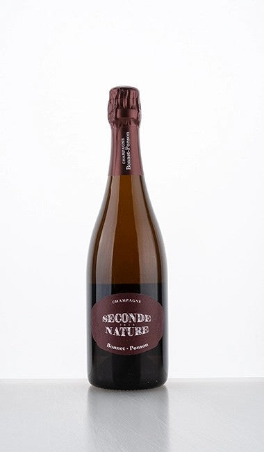 Bonnet-Ponson–SecondeNatureMillesime2016ChameryPremierCru2016