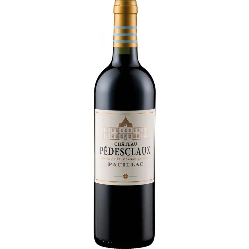 BordeauxPremiumSelektion2016ChâteauPédesclauxPauillac5°CruClasséAOP