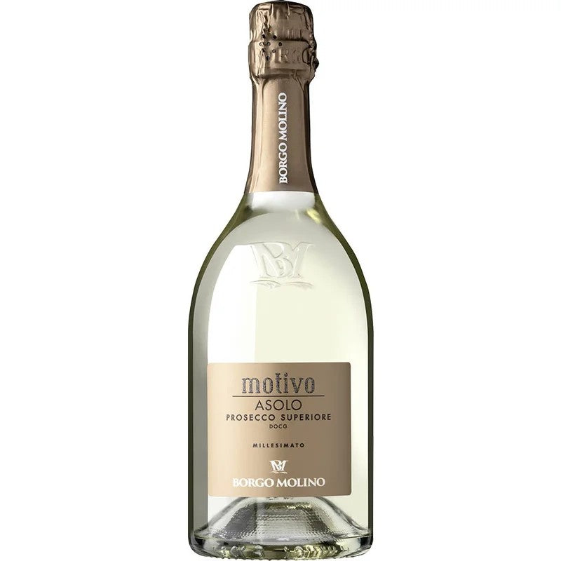 BorgoMolinoVigne&Vini2023MotivoAsoloProseccoSuperioreDOCGbrut