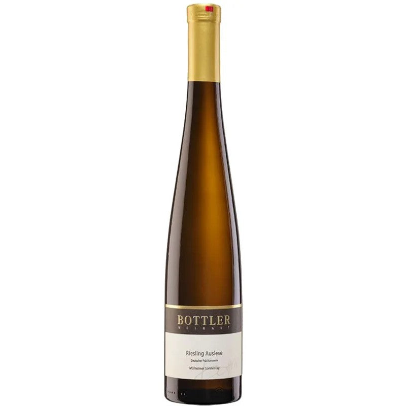Bottler2018RieslingAusleseedelsüß