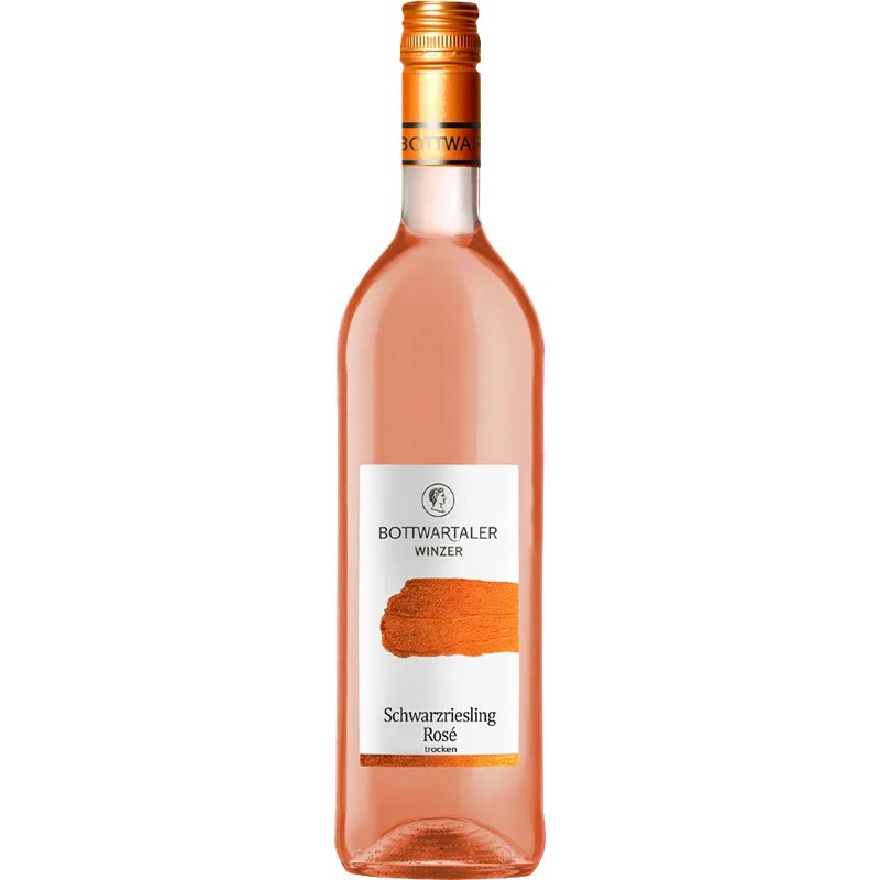 BottwartalerWinzer2024SchwarzrieslingRoséKupfertrocken