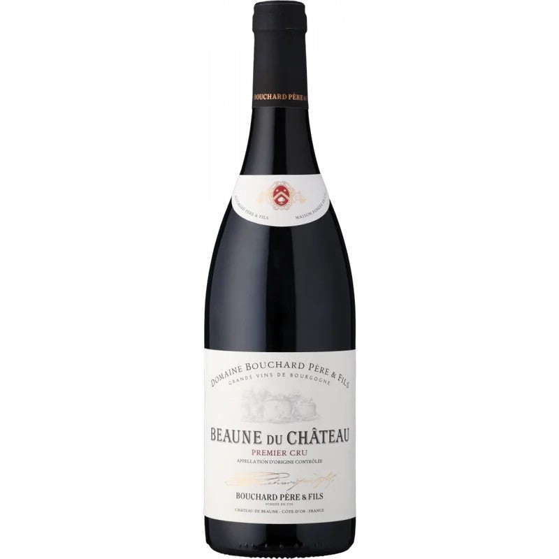 BouchardPere&Fils2018BeauneduChâteauPremierCruAOPtrocken