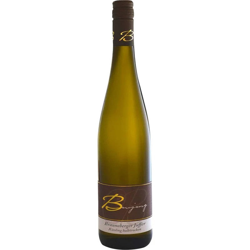 BoujongBraunebergerJufferRieslingSpätlesehalbtrocken2018