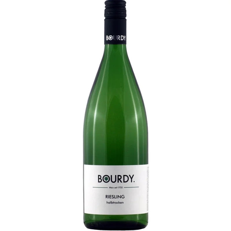 Bourdy2024Rieslinghalbtrocken10L
