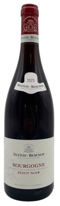 BourgognePinotNoirAOC1390€