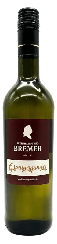 BREMERGrauburgundertrocken790€