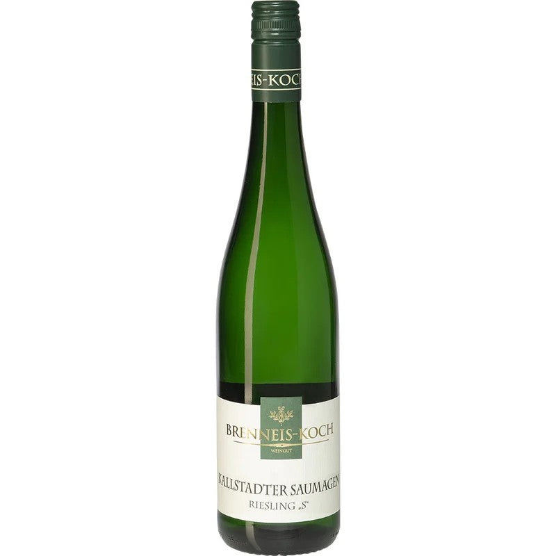 Brenneis-Koch2016KallstadterSaumagenRieslingSpätlese„S“trocken