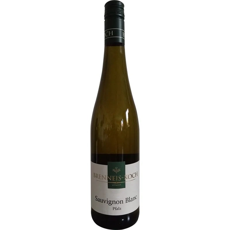 Brenneis-Koch2023SauvignonblancSpätlesetrocken
