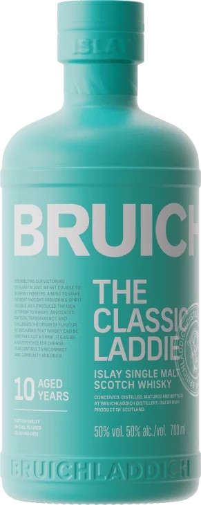 Bruichladdich»ClassicLaddie«10YearsOldSingleMaltScotchWhisky