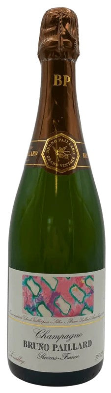BrunoPaillardChampagneAssemblage2015extrabrut9590€