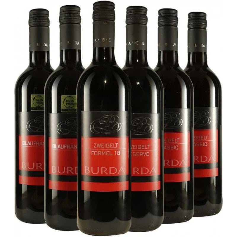 BurdaWeineGolsRotwein-PaketbeiWirWinzerbestellen