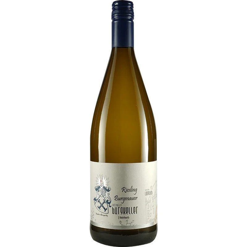 Burgkeller2023RieslingBurgmauerfeinherb10L