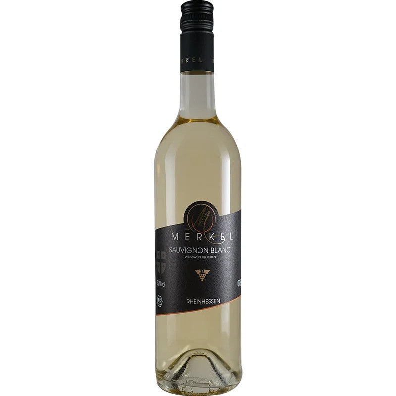 BurgunderhofMerkel2018SauvignonBlanctrocken