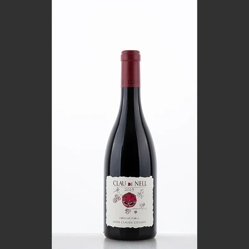 CabernetFrancAOC2020ClaudeNell|LebendigeWeine