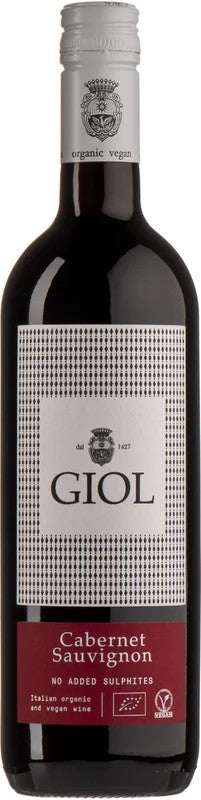CabernetSauvignonSSAIGT2020/2021GiolBiowein–PRObioWEIN