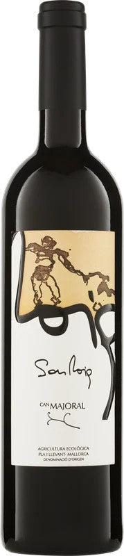 CabernetSONROIGPlaiLlevantMallorcaDOCanMajoral|BIO–Rotwein|BIOWEINE|Weinwünsche