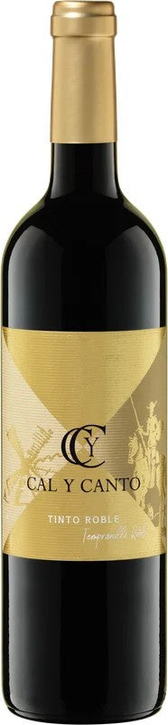 CalyCantoTintoRobletrocken|BodegasIsidroMilagro–WeinWolff