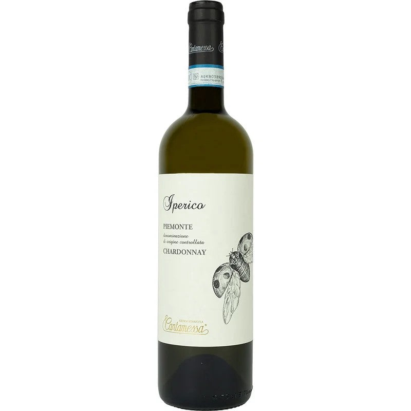 Cantamessa2024Iperico–PiemonteDOCtrocken