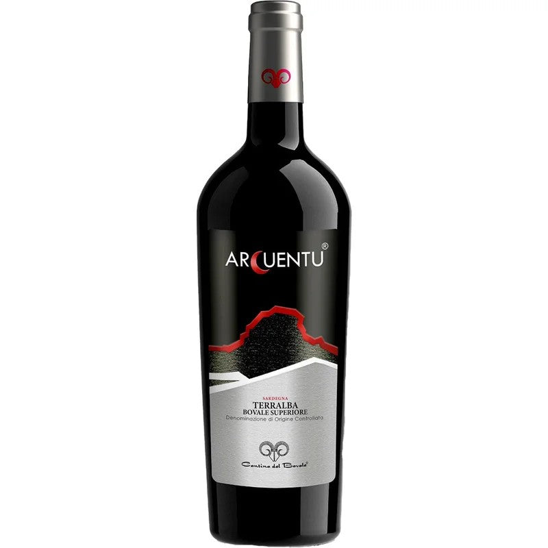 CantinadelBovale2022ArcuentuBovaleSuperioreCampidanodiTerralbaDOCtrocken