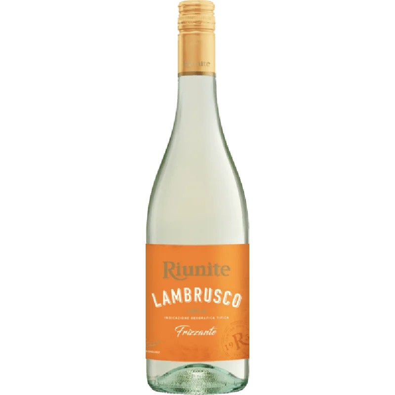 CantineRiuniteRiunite/LambruscoEmiliaIGTBiancomild