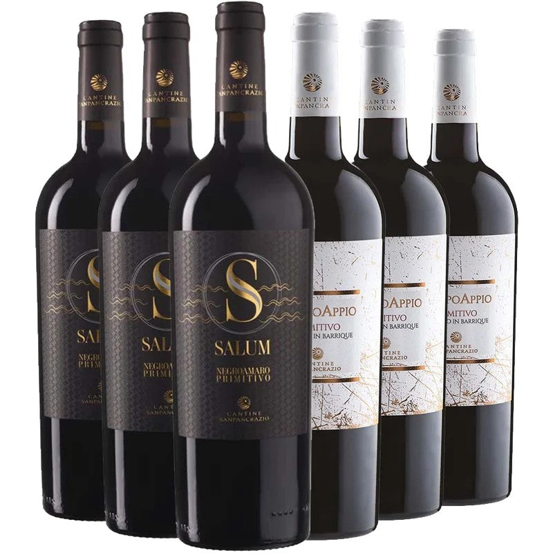 CantineSanPancrazioSanPancrazioPrimitivo-Paket