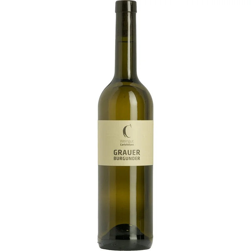 Carlsfelsen2017GRAUBURGUNDERTERROIRhalbtrocken
