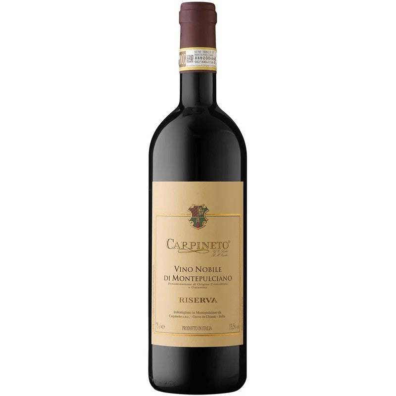 Carpineto2020VinoNobilediMontepulcianoRiservaDOCGtrocken