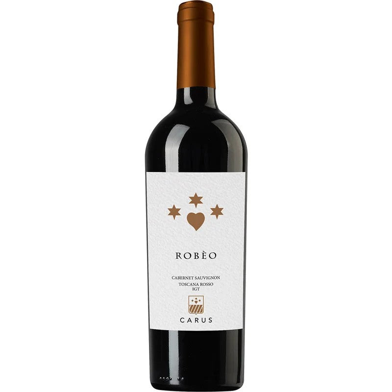 Carus2019RobeoCabernetSauvignonToscanaIGPtrocken