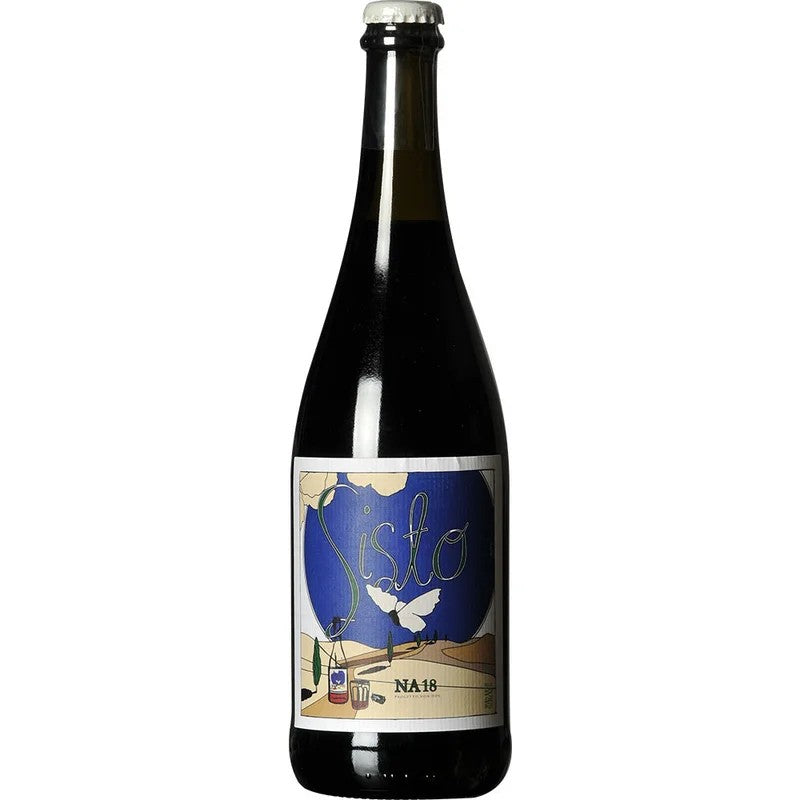 CarussinSistoNA18VinoRossotrocken
