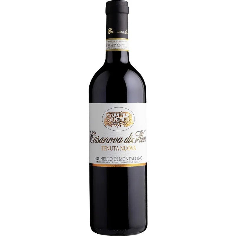 CasanovadiNeri2018TenutaNuovaBrunelloDiMontalcinoDOCG