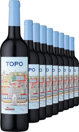 CasaSantosLima»TopoTinto«im9er-Vorteilspaket
