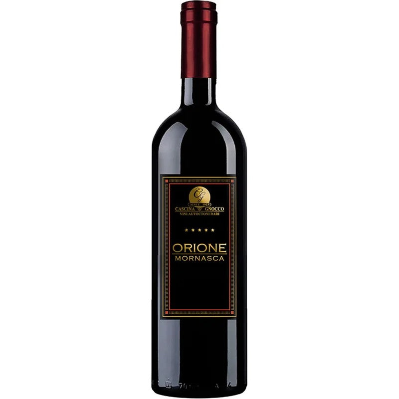 CascinaGnocco2018„Orione“Mornasca–IGPRossotrocken