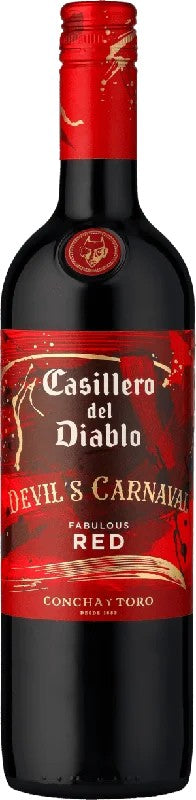 CasillerodelDiablo»Devil’sCarnaval«FabulousRed